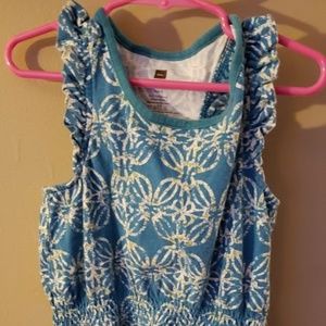 Tea Bali dress VGUC